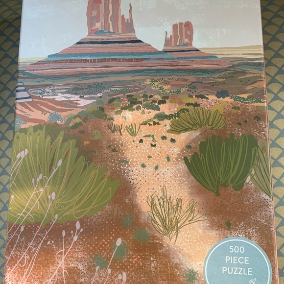 EUC JIGSAW PUZZLES !! Done 1 time. $8 each - Picture 3 of 13